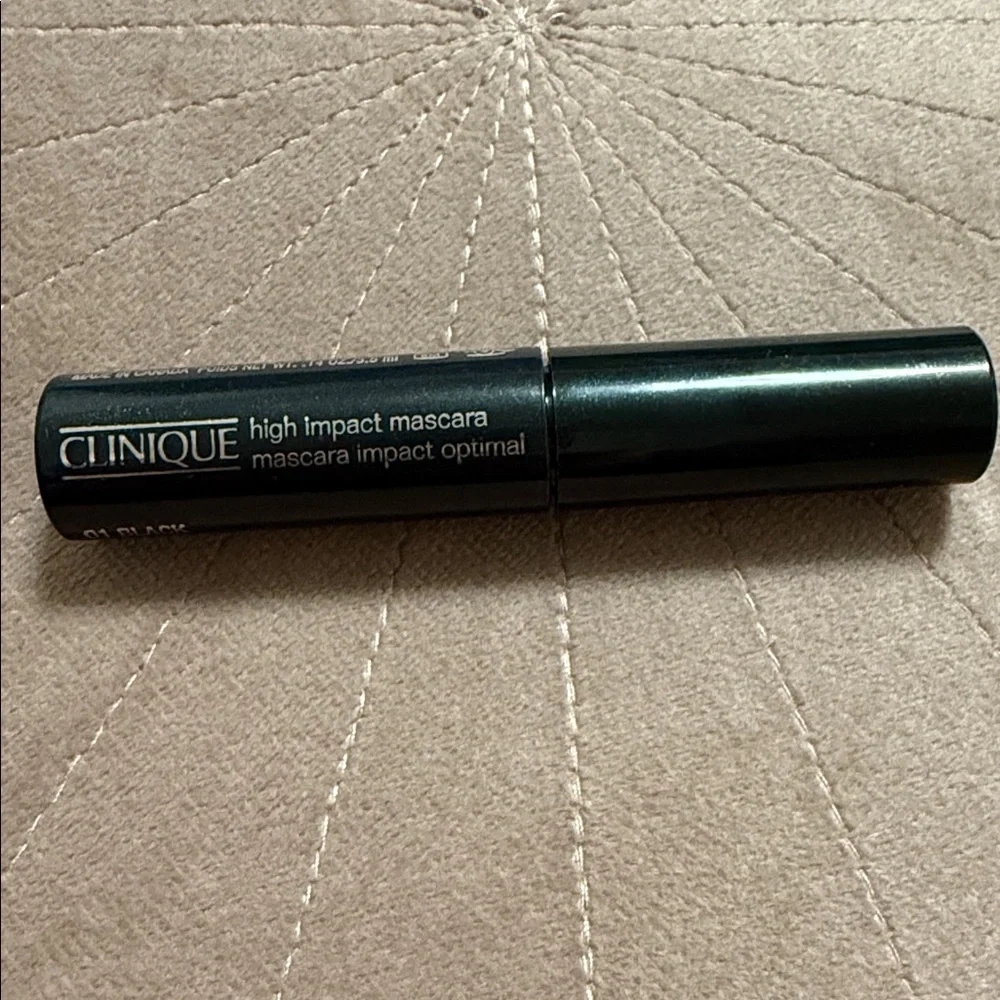 Clinique High Impact Mascara - 01 Black